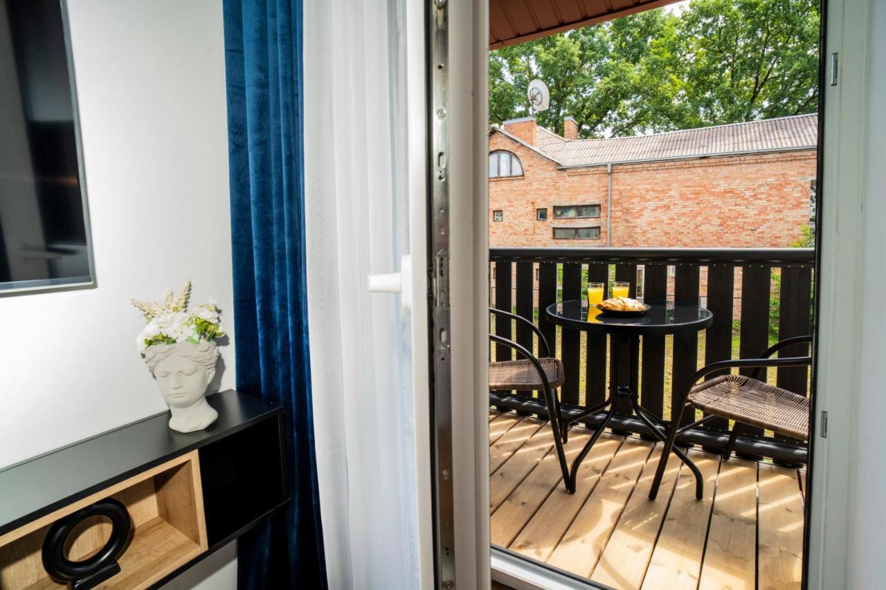 Fort63 Apartments Kaunas Eksteriør bilde
