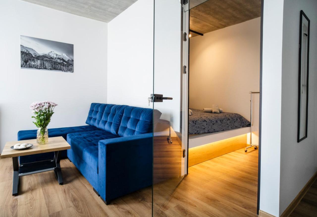 Fort63 Apartments Kaunas Eksteriør bilde