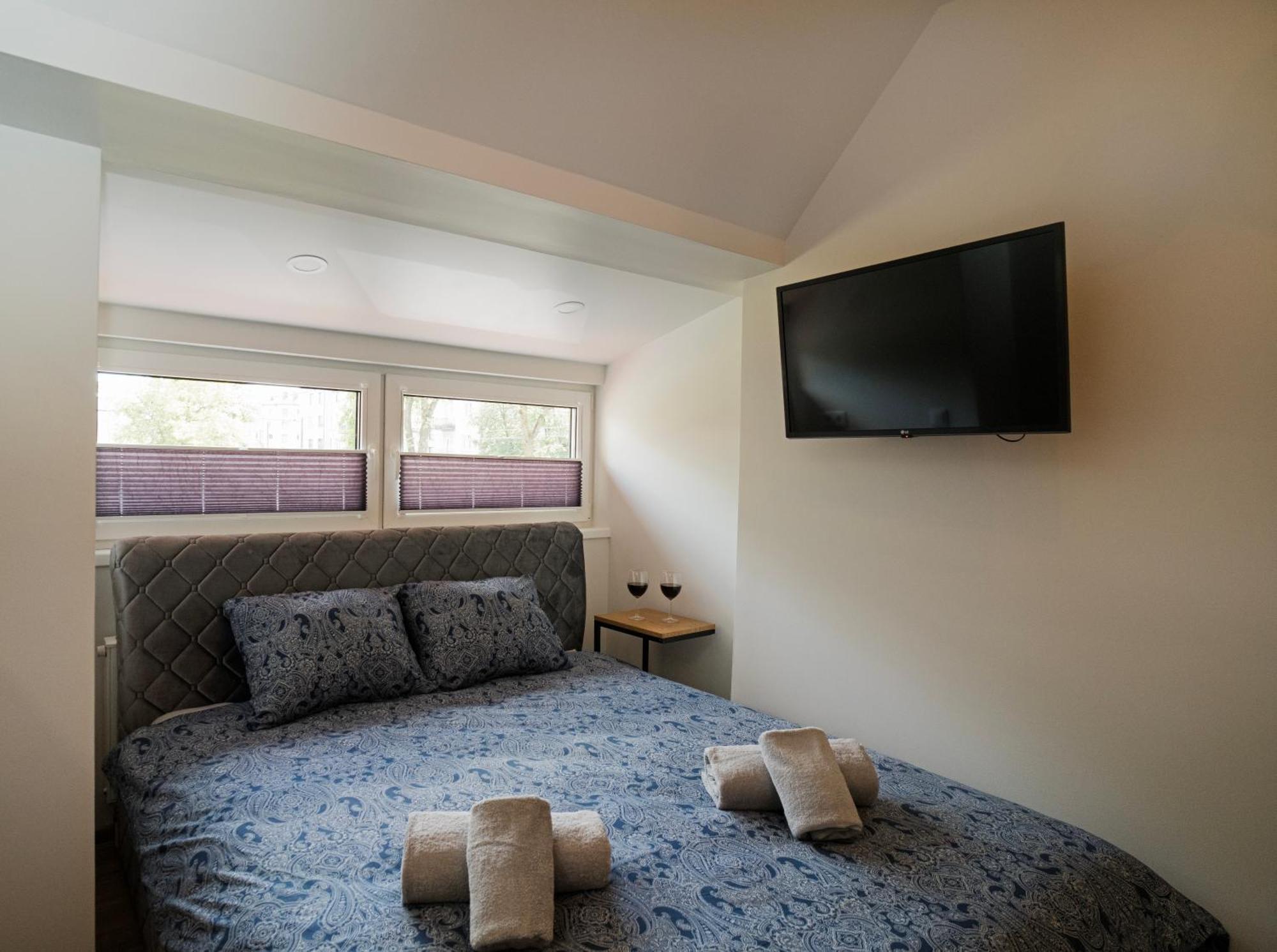 Fort63 Apartments Kaunas Rom bilde
