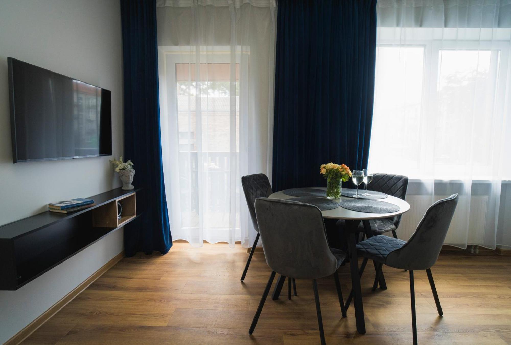 Fort63 Apartments Kaunas Rom bilde