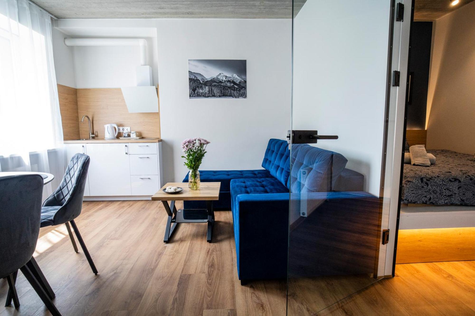 Fort63 Apartments Kaunas Rom bilde
