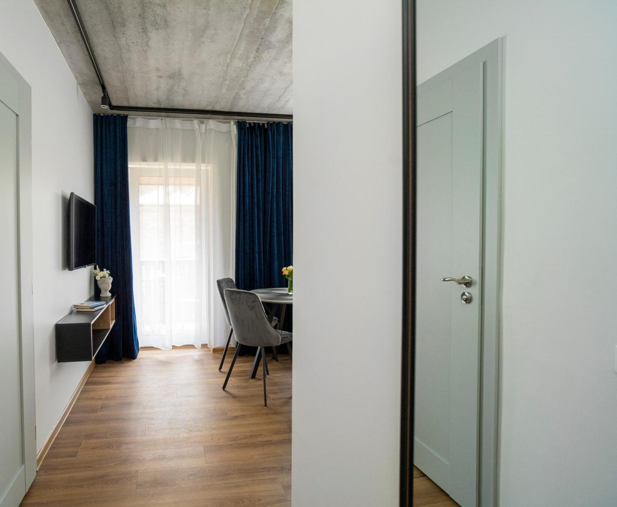Fort63 Apartments Kaunas Rom bilde