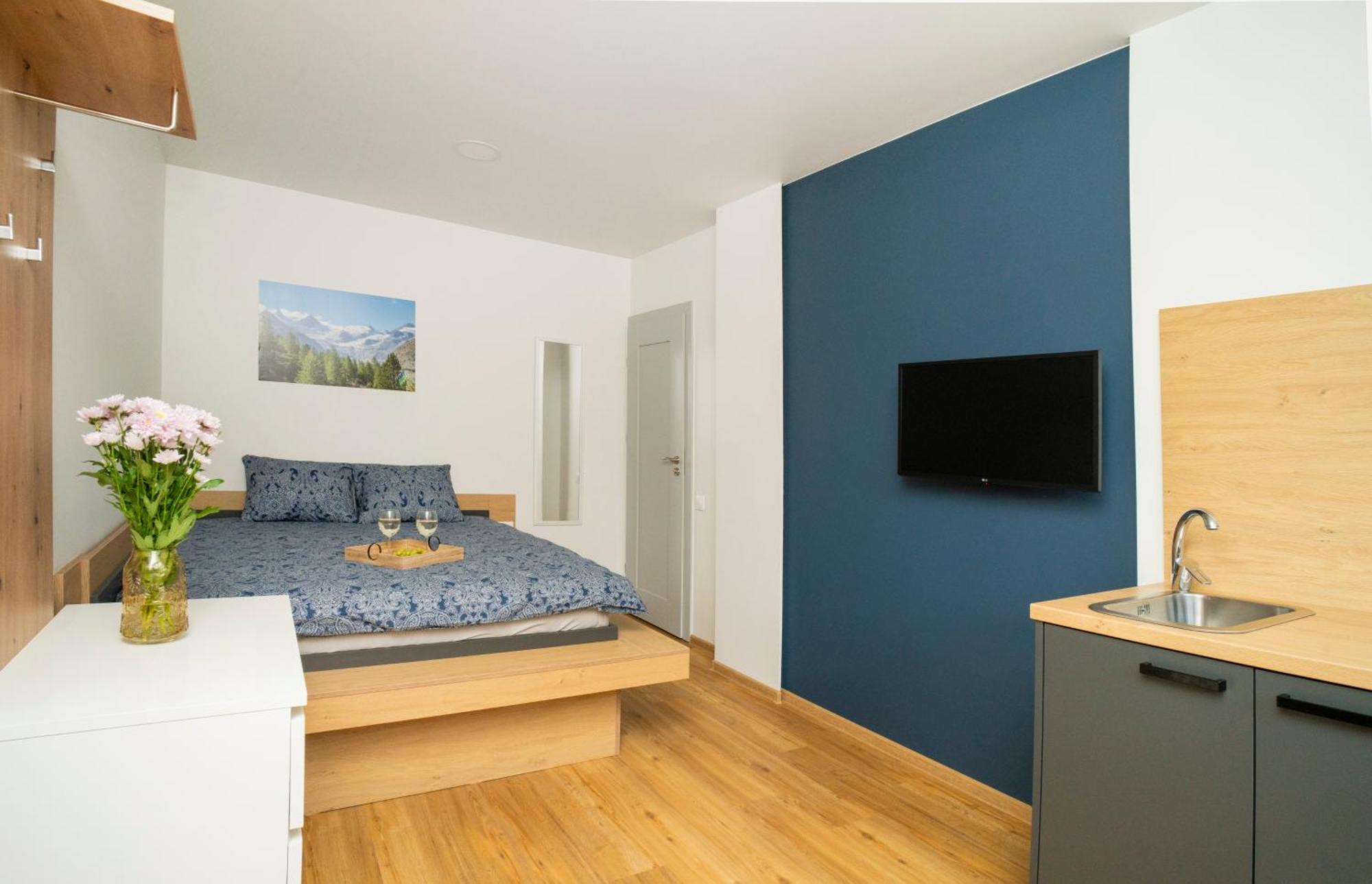 Fort63 Apartments Kaunas Rom bilde