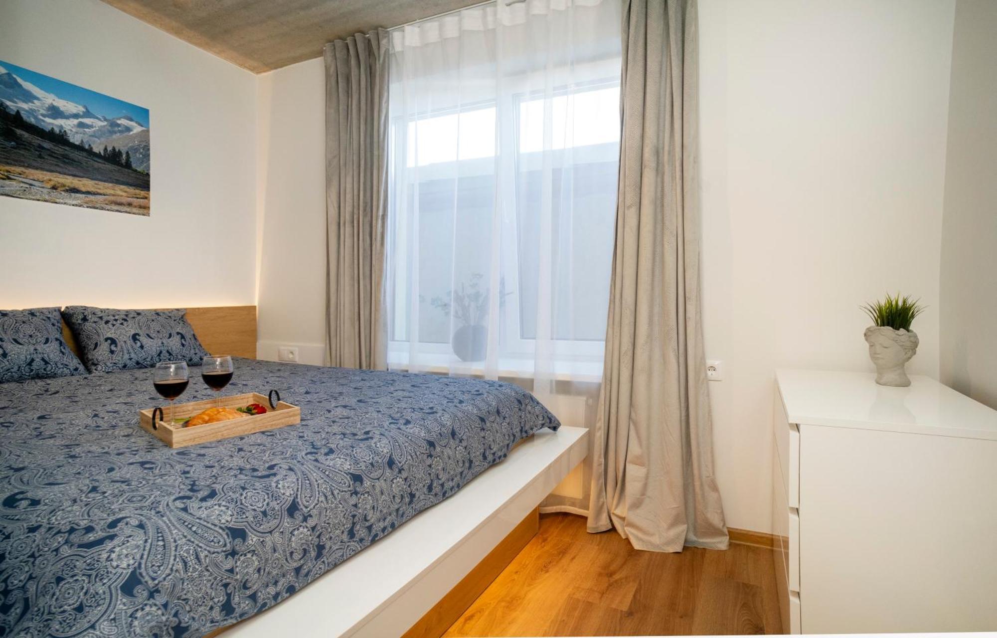 Fort63 Apartments Kaunas Rom bilde
