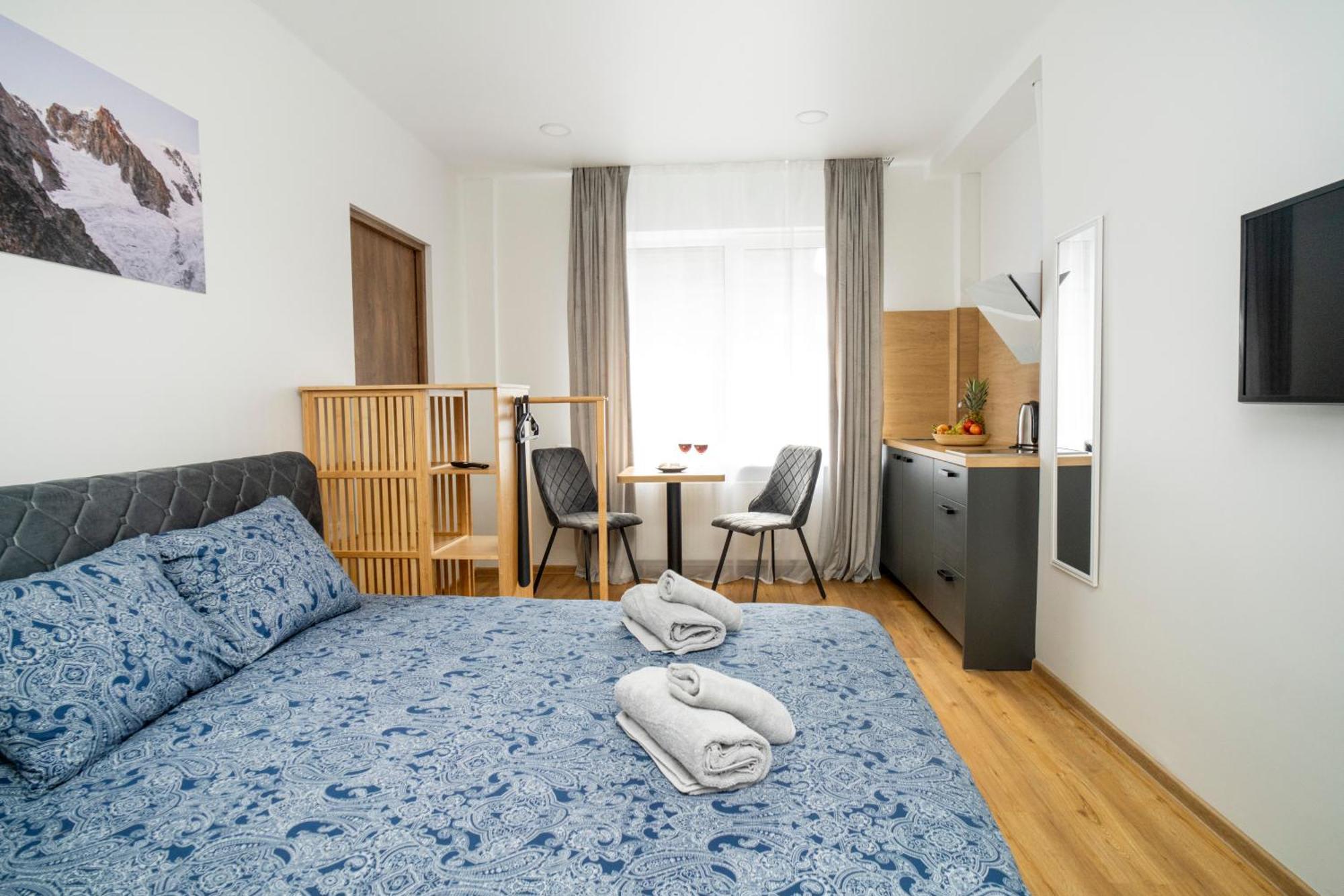Fort63 Apartments Kaunas Rom bilde