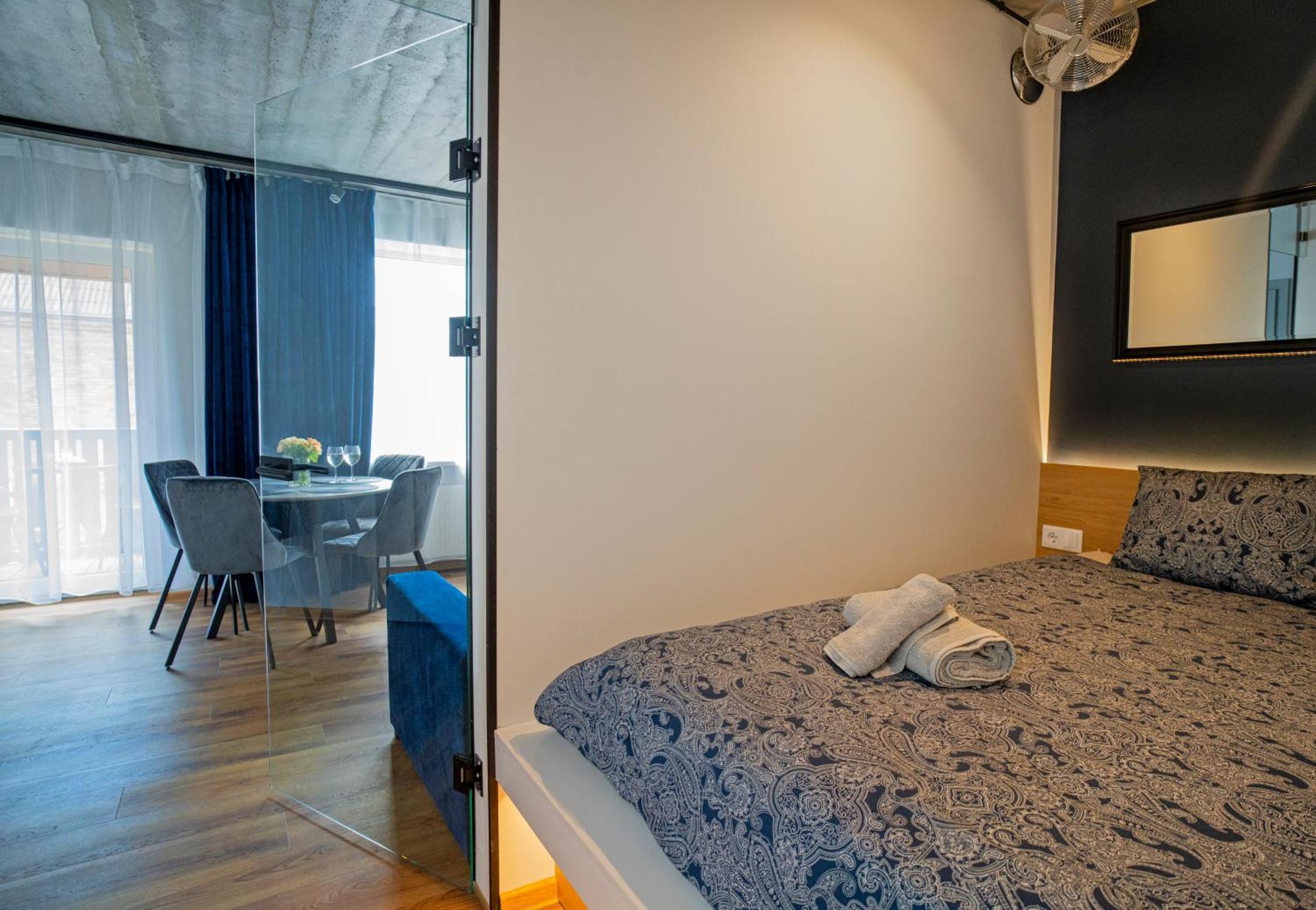Fort63 Apartments Kaunas Rom bilde