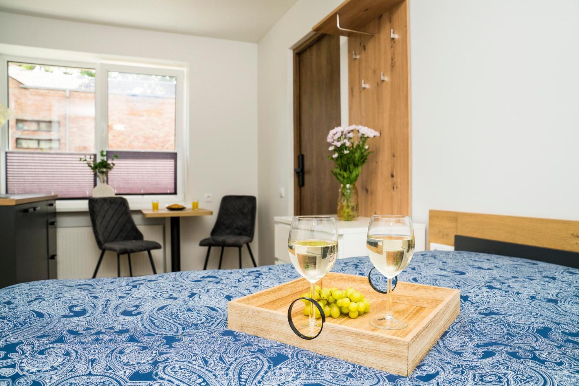 Fort63 Apartments Kaunas Rom bilde